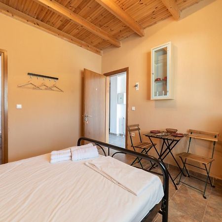 Maison Agistro Hotell Ángistron Exteriör bild