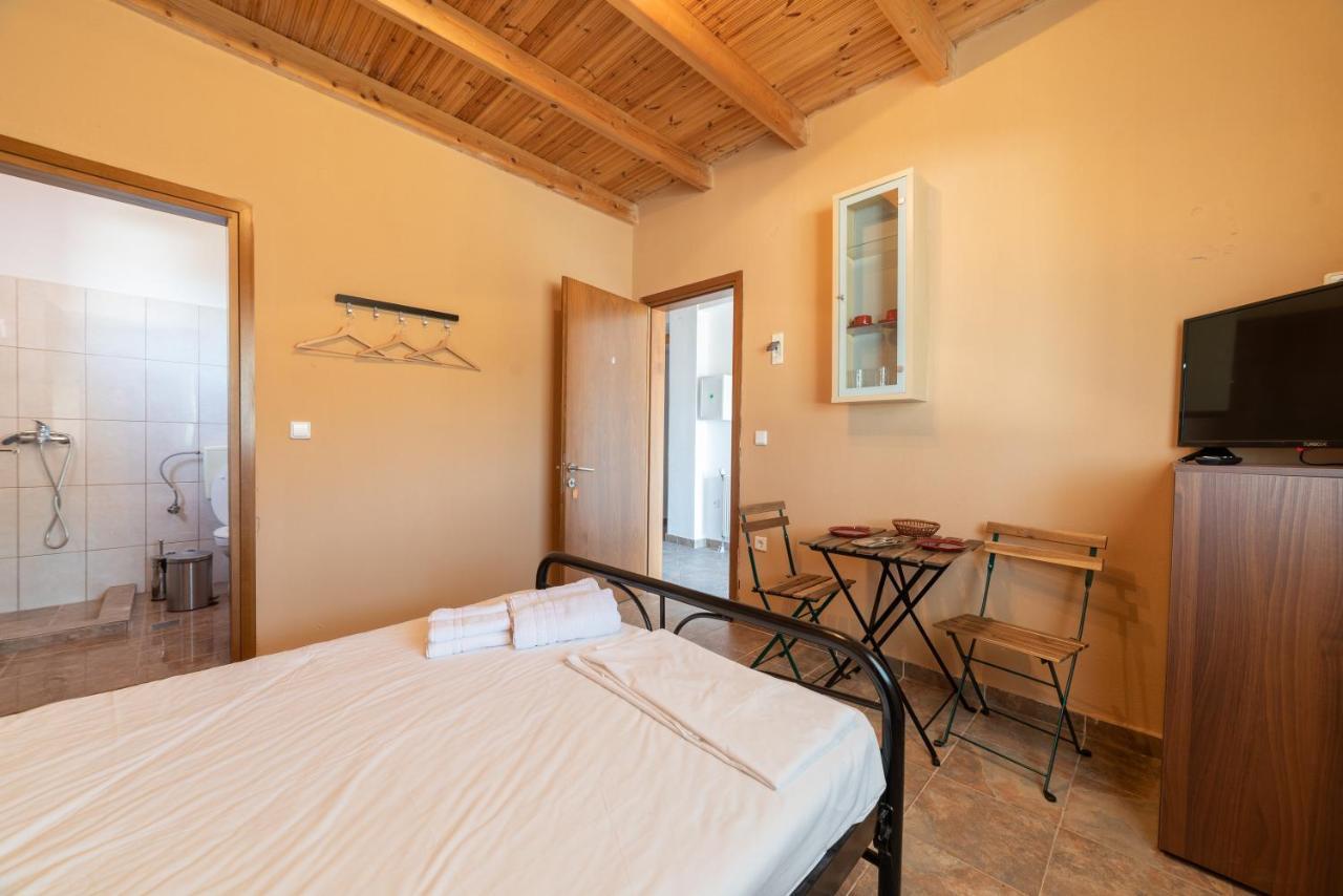 Maison Agistro Hotell Ángistron Exteriör bild
